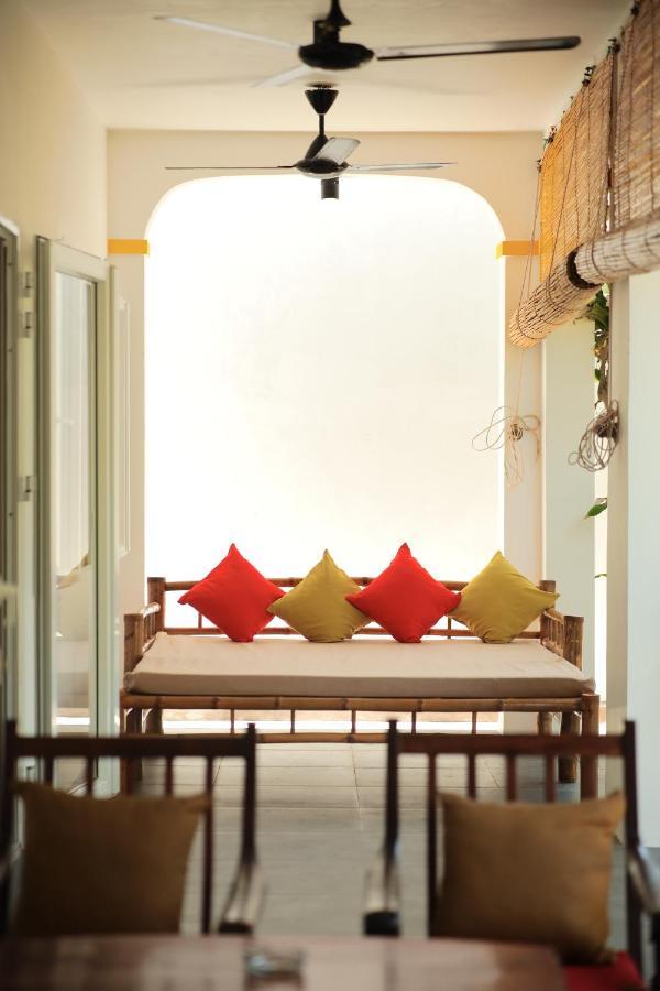 Be'S Beach House An Bang Hội An Buitenkant foto
