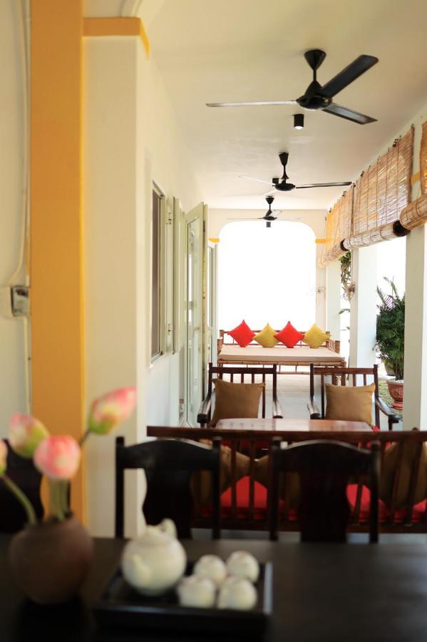 Be'S Beach House An Bang Hội An Buitenkant foto
