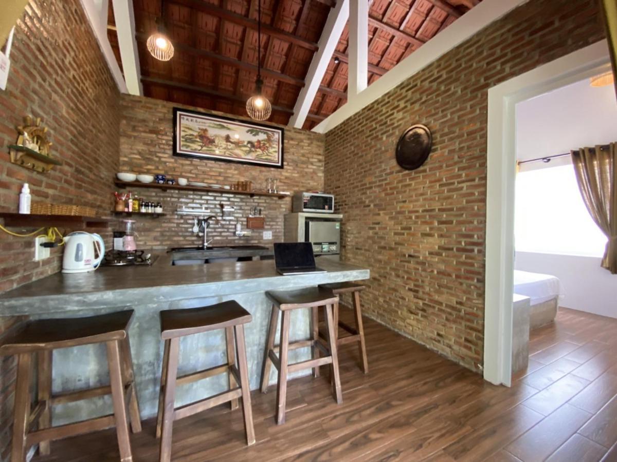 Be'S Beach House An Bang Hội An Buitenkant foto
