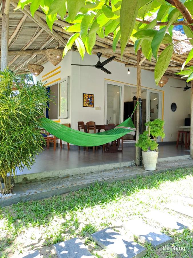 Be'S Beach House An Bang Hội An Buitenkant foto