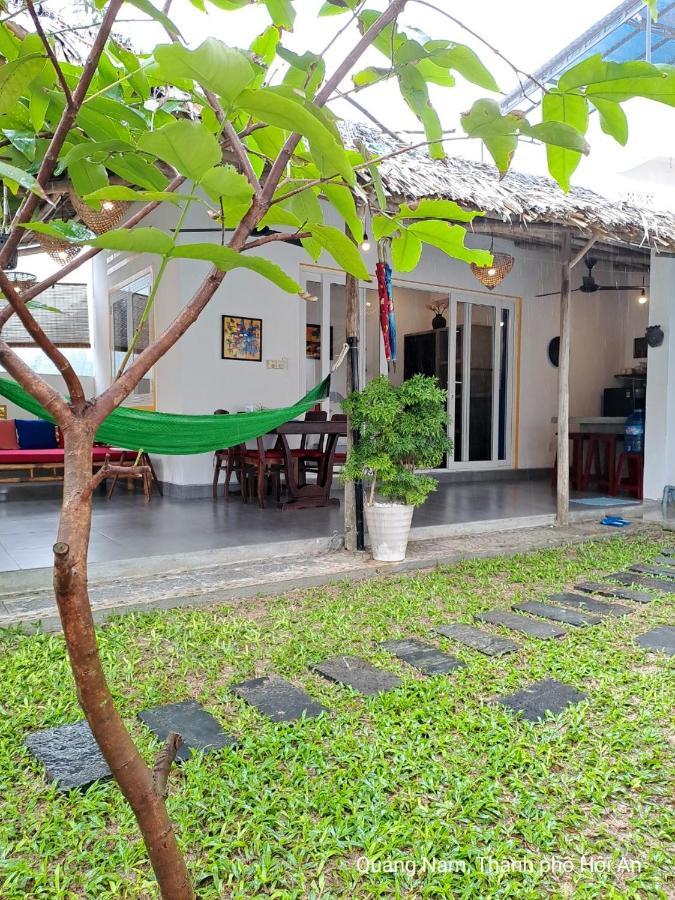 Be'S Beach House An Bang Hội An Buitenkant foto