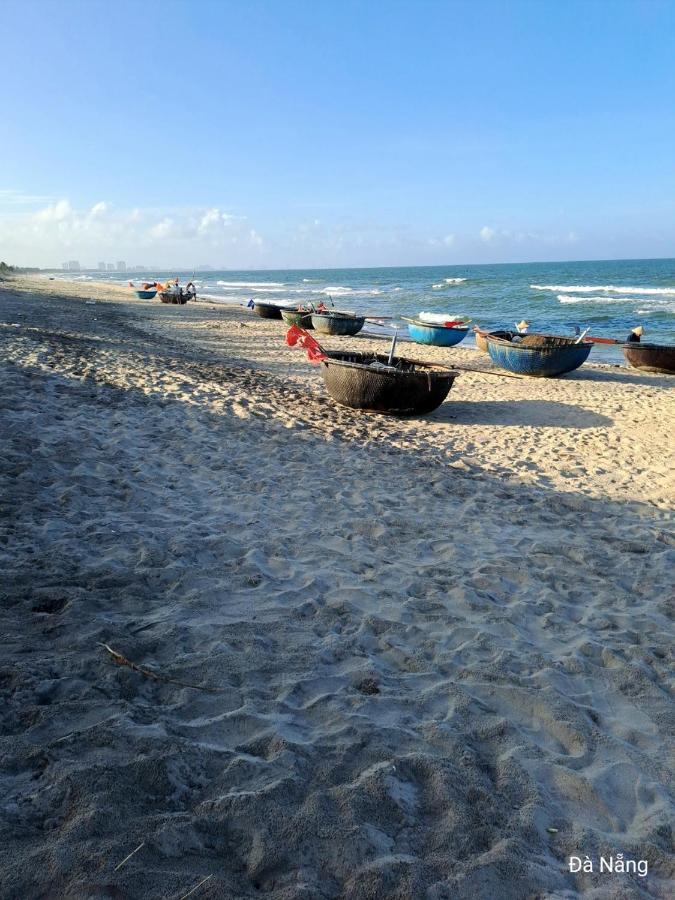 Be'S Beach House An Bang Hội An Buitenkant foto