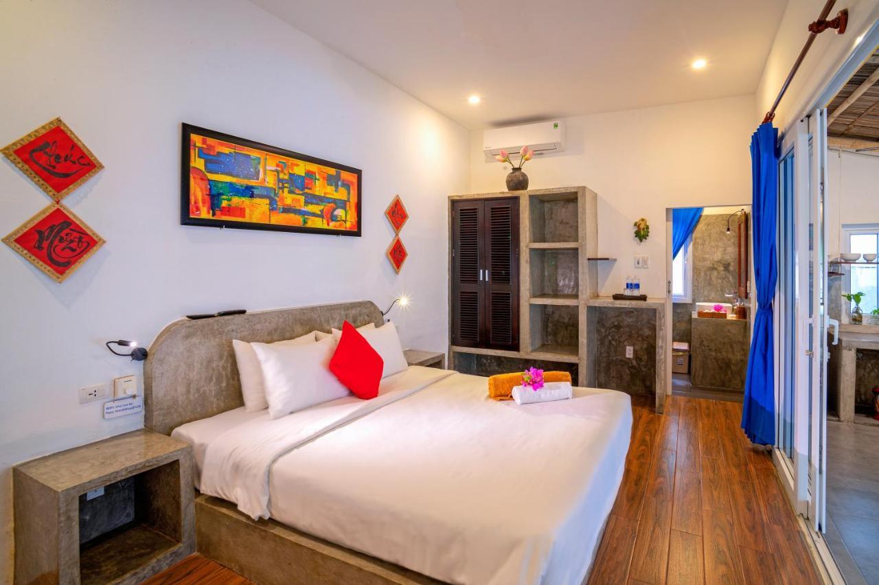 Be'S Beach House An Bang Hội An Buitenkant foto