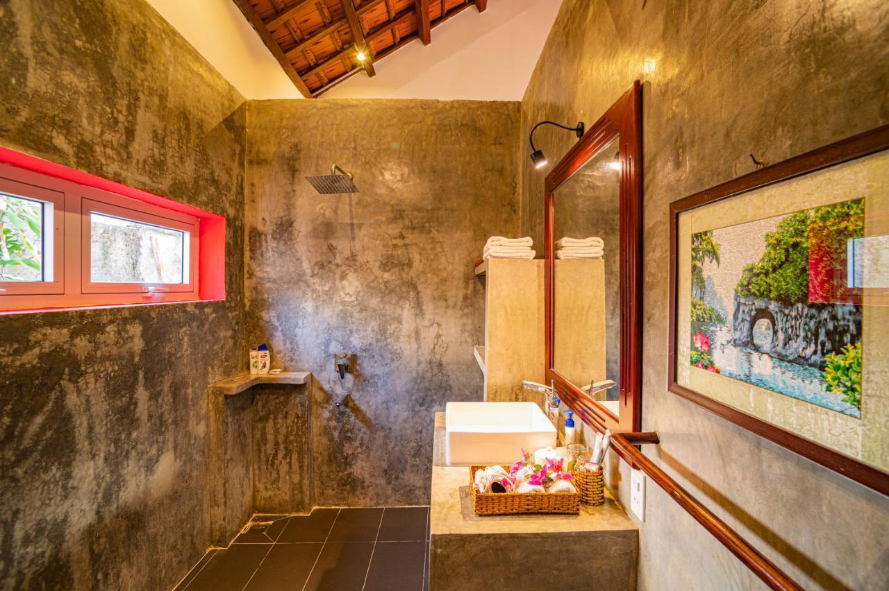 Be'S Beach House An Bang Hội An Buitenkant foto