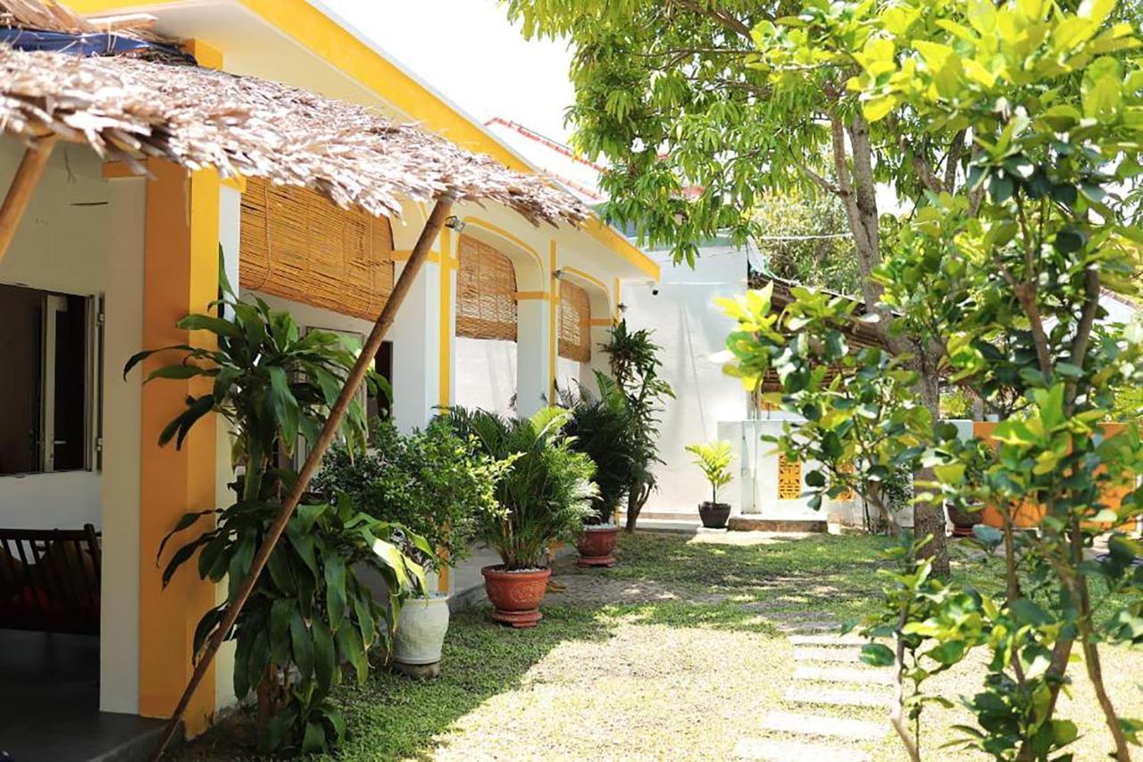 Be'S Beach House An Bang Hội An Buitenkant foto