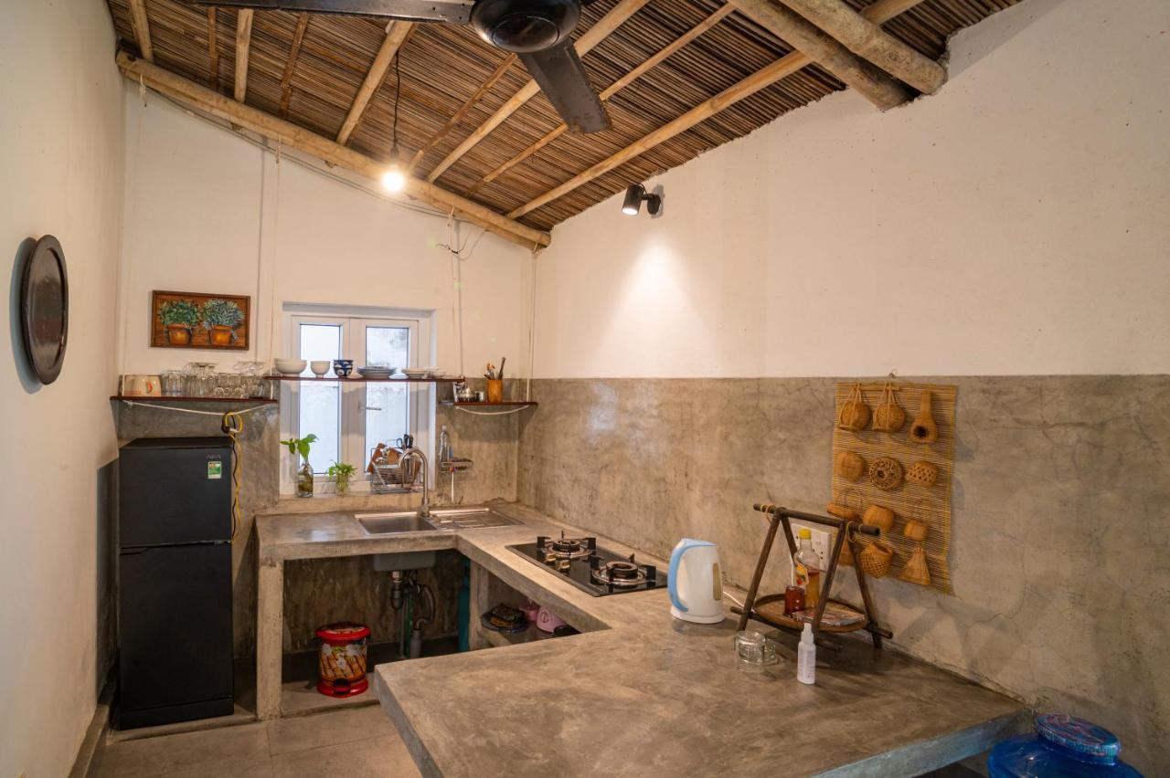 Be'S Beach House An Bang Hội An Buitenkant foto